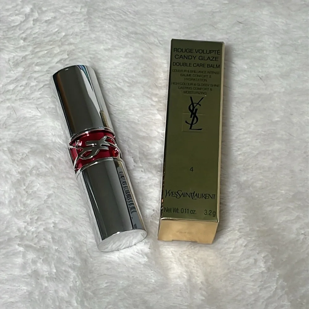 Yves Saint Laurent experience luxurious